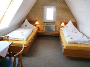 Ferienhaus Harms Auf Der Nordseeinsel Baltrum